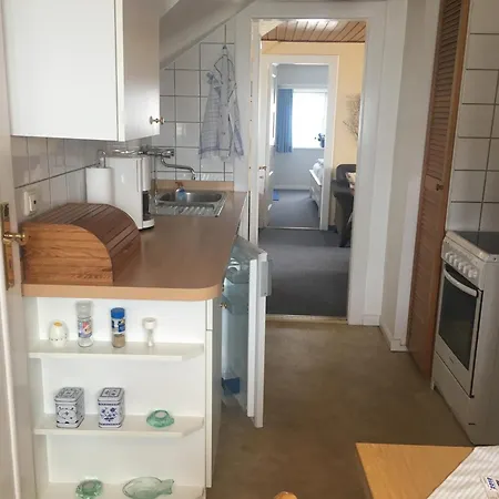 Apartmán Haus Boy Jensen 